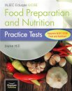 WJEC Eduqas GCSE Food Preparation and Nutrition: Practice Tests