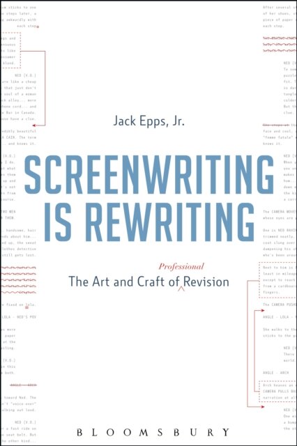 Screenwriting is Rewriting