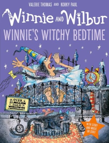 Winnie'S Witchy Bedtime