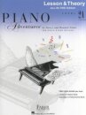 Piano Adventures All-In-Two Level 2A Lesson/Theory