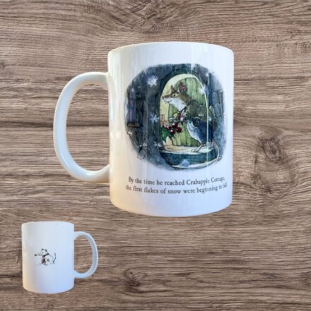 Brambly Hedge Winter Story Ceramic Mug
