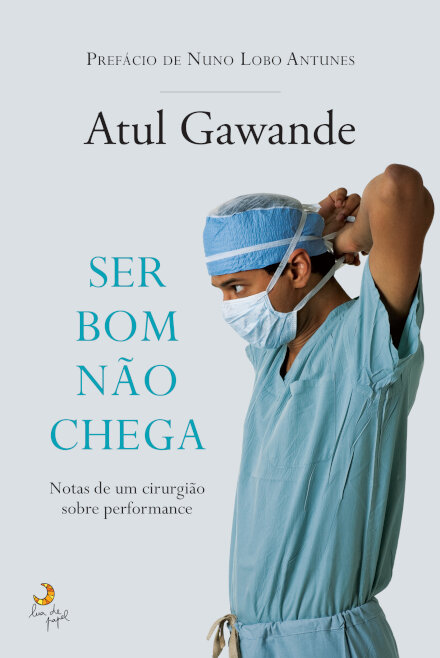 Ser Bom Não Chega