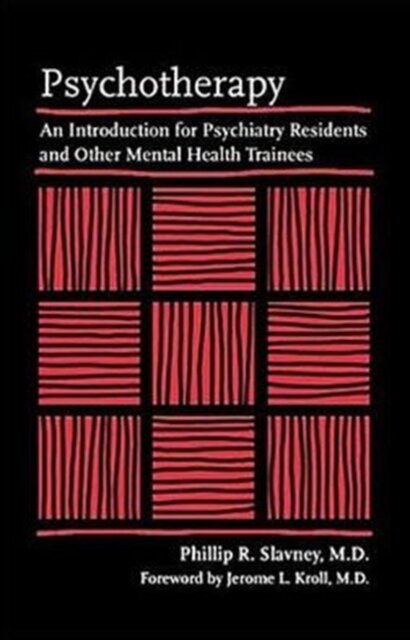 Psychotherapy
