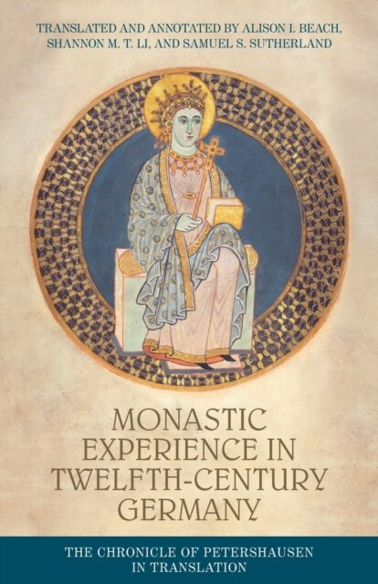 Monastic experience in twelfth-century Germany