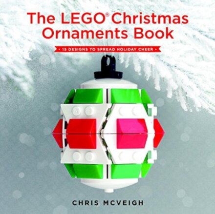The LEGO Christmas Ornaments Book