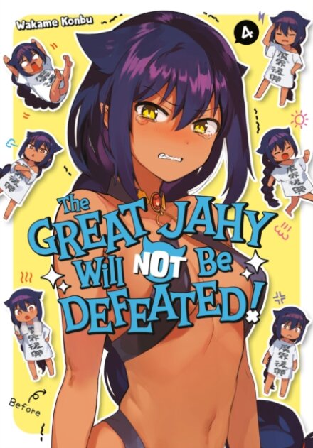 The Great Jahy Will Not Be Defeated! 4