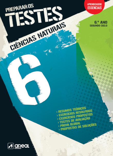 Preparar os Testes - Ciências Naturais - 6.º Ano