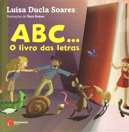 ABC O Livro das Letras