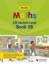 TeeJay Maths CfE Second Level Book 2B Second Edition