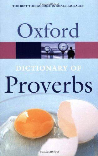 Dictionary Of Proverbs-4ºed.
