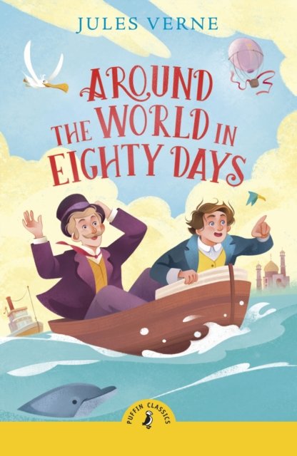 Around The World In Eighty Days