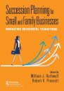 Succession Planning for Small and Family Businesses