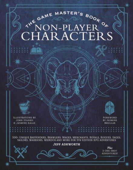 The Game Master's Book of Non-Player Characters