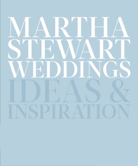Martha Stewart Weddings
