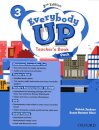 Everybody Up: Level 3: Teacher's Book Pack