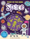 Glow-in-the-Dark Space Sticker Activity