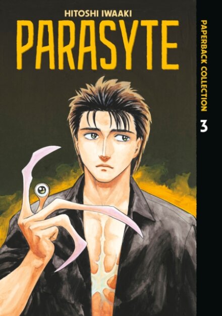 Parasyte Paperback Collection Vol 03