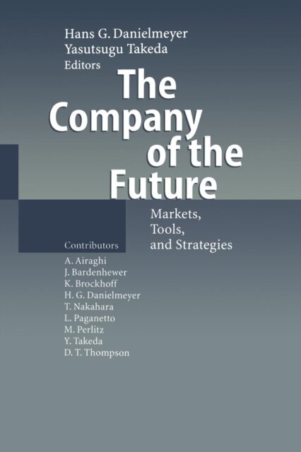 The Company of the Future