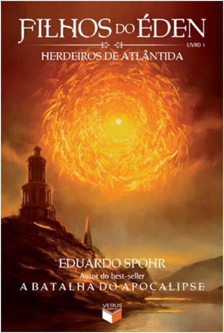 Filhos do Éden v.1: herdeiros de Atlântida