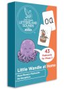 Little Wandle at Home More Phonics Flashcards for Reception