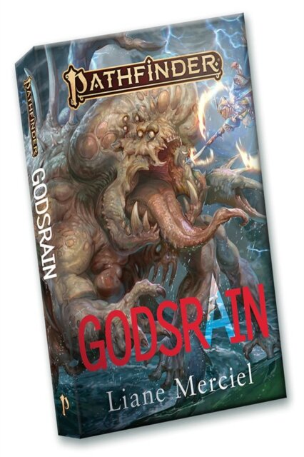 Godsrain: A Pathfinder Novel (Softcover)