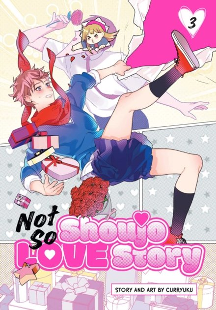 Not So Shoujo Love Story Vol 03