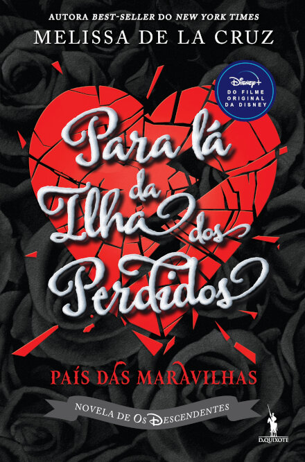 Descendentes 4: Para lá da Ilha dos Perdidos