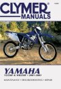 Clymer Yamaha Yz/Wr250F 2001-2003