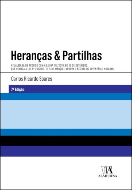 Heranças & Partilhas (7ª Edição)