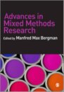 Advances in Mixed Methods Research