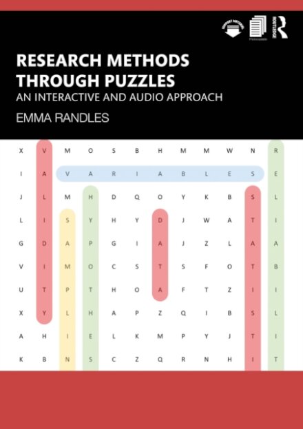 Research Methods Through Puzzles