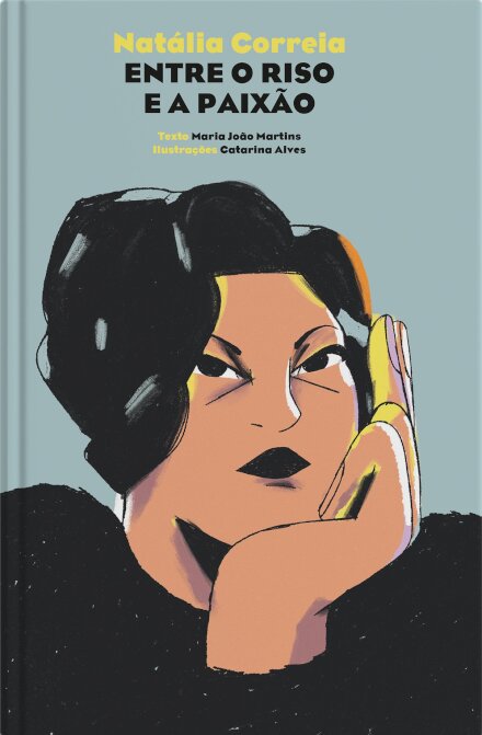 Natália Correia. Entre O Riso E A Paixão