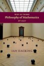 Why Is There Philosophy of Mathematics At All?