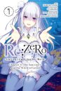 Re:ZERO -Starting Life in Another World-, Chapter 4: The Sanctuary and the Witch of Greed, Vol. 7 (manga)