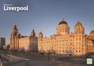 Liverpool A4  Calendar 2025