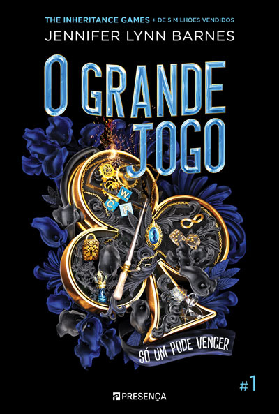 O Grande Jogo – The Grandest Game #1