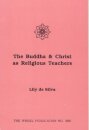 Buddha and Christ as Religious Teachers