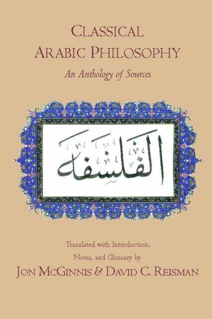 Classical Arabic Philosophy