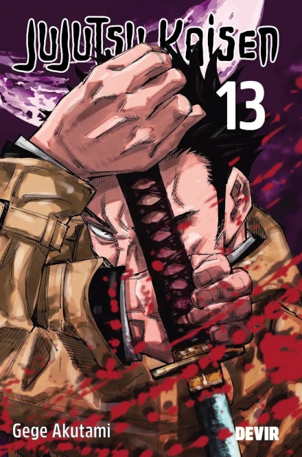 Jujutsu Kaisen N.º 13