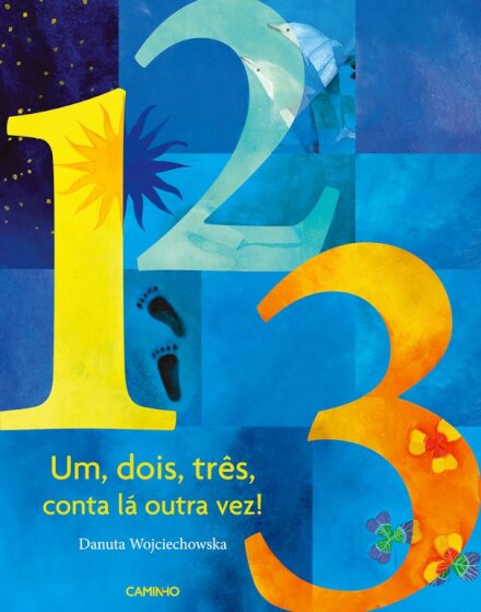 1, 2, 3, Conta Lá Outra Vez