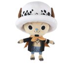 One Piece 10" Tony Tony Chopper Law Soft Toy