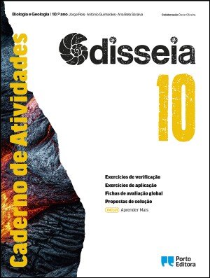 Odisseia 10.º Ano Caderno de Atividades 2026