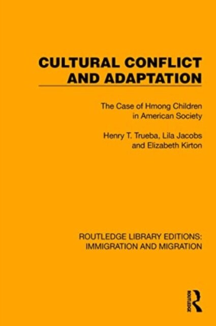 Cultural Conflict and Adaptation