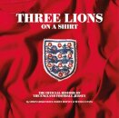 Three Lions On A Shirt