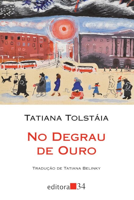 No Degrau De Ouro