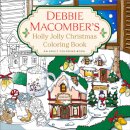 Debbie Macomber's Holly Jolly Christmas Coloring Book