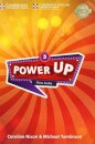Power Up Level 3 Class Audio CDs (4)