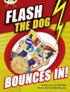 Bug Club Brown A/3C Flash the Dog Bounces In!