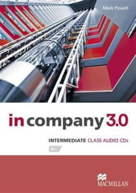 In Company 3.0 Intermediate/Class Audio Cd