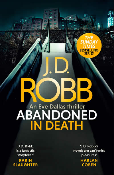 Abandoned In Death: An Eve Dallas Thriller